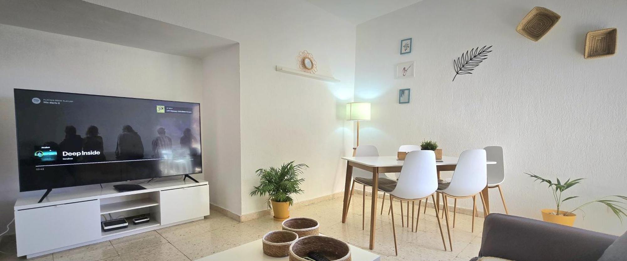 Seaview Apartment, Playa Chica, Las Gaviotas, Apartamento 311 Santa Cruz de Tenerife Exterior foto